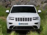 Jeep Grand Cherokee Summit 2013 года (UK)